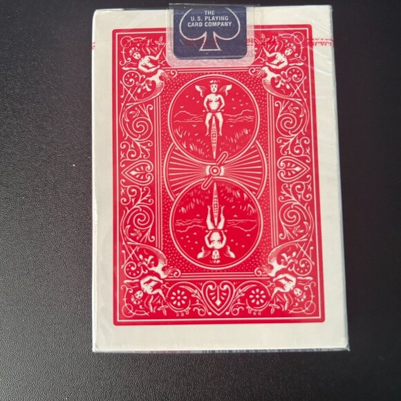 Jeu De 52 Cartes CONGRESS PLAYING CARDS Air Cushion Finish 606 GOLD